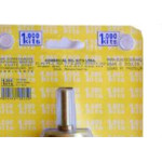 Escova Aco Milkits Tipo Pincel 5/8'' Cartela 1 Peca M26
