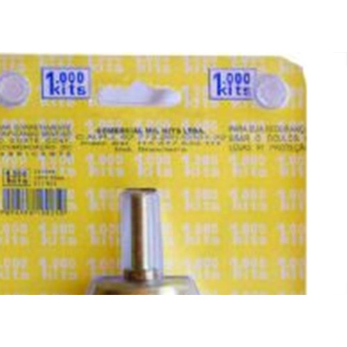 Escova Aco Milkits Tipo Pincel 5/8'' Cartela 1 Peca M26