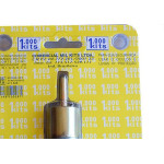Escova Aco Milkits Tipo Pincel 1'' Cartela 1 Peca M28
