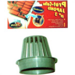 Protetor Calha Japones No.2 4'' 100002