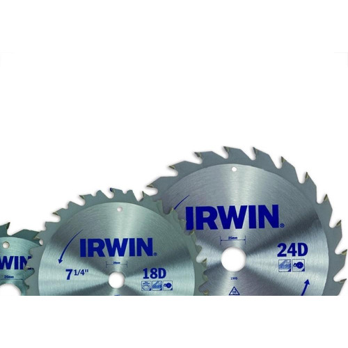 Serra Circular Widea Irwin 7.1/4X60Dx16/20 Iw14110