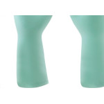 Luva Nitrilica Mucambo Verde 8-8,5 Par Pa48550-8