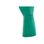 Luva Nitrilica Mucambo Verde 10 Par Pa48550-0