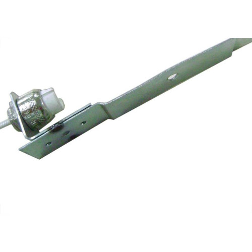 Suporte Lampada Vapor Metalico Hqi 70W 1917 - Kit C/10 