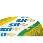Fio Cabinho Flexivel Sil 1,5 Amarelo 100M 