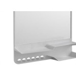Armario Plastico Astra Ae1 Externo 26,5X35 Branco Ae1*Br1