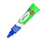 Cola Pvc Amanco 75G Bisnaga 98004 - Kit C/30 