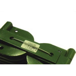 Dobradica Porteira Cinfer Leve N.2 22,6Cm 01.06.0636 - Kit C/10 