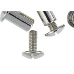 Parafuso Serrote Starfer ''Fenda''  - Kit C/25 