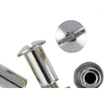 Parafuso Serrote Starfer ''Fenda''  - Kit C/25 