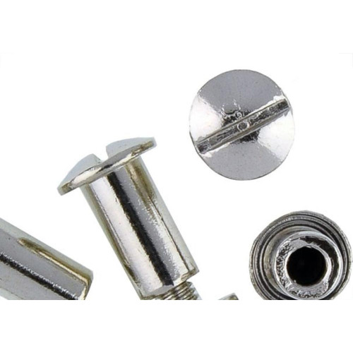 Parafuso Serrote Starfer ''Fenda''  - Kit C/25 