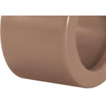 Bucha Marrom Amanco Curta Liso/Liso 32X25 11533 - Kit C/50 