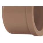 Caps Marrom Amanco Liso/Liso 32Mm 10263/11571 - Kit C/25 