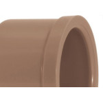 Caps Marrom Amanco Liso/Liso 32Mm 10263/11571 - Kit C/25 