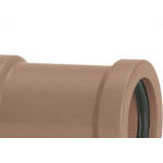 Luva Correr Marrom Amanco 20Mm 18386