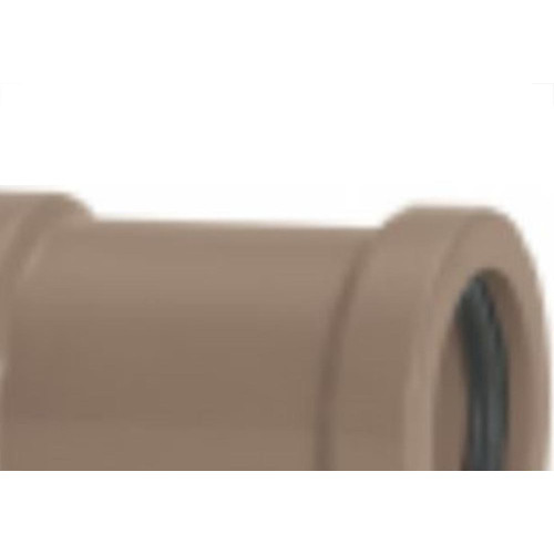 Luva Correr Marrom Amanco 50Mm 18406