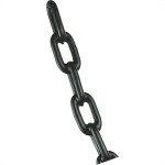 Corrente Pit-Bull Emborrachada 6 X 60 660 Sao Raphael 