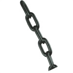 Corrente Pit-Bull Emborrachada 6 X 60 660 Sao Raphael 