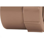 Luva Marrom Amanco Reducao Liso/Rosca 25Mmx1/2'' 10316/11754 - Kit C/50 