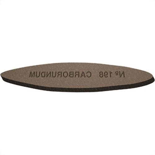 Pedra Afiar Carborundum Canoa  - Kit C/20 