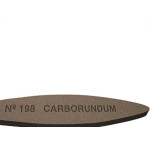 Pedra Afiar Carborundum Canoa  - Kit C/20 