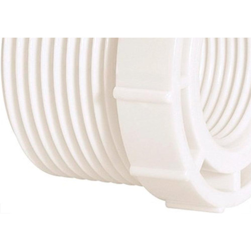 Bucha Reducao Amanco Branca Rosca/Rosca 1X3/4 10160/11526 - Kit C/24 