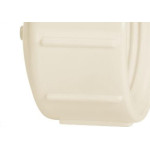 Caps Branco Amanco Rosca/Rosca 1/2''X 1/2'' 10194/11566 - Kit C/40 