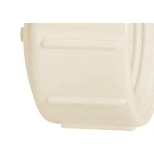 Caps Branco Amanco Rosca/Rosca 1/2''X 1/2'' 10194/11566 - Kit C/40 