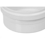 Caps Branco Amanco Rosca/Rosca 3/4''X 3/4'' 10195/11567 - Kit C/40 
