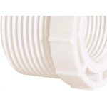 Bucha Reducao Amanco Branca Rosca/Rosca 3/4X1/2 11529 - Kit C/50 