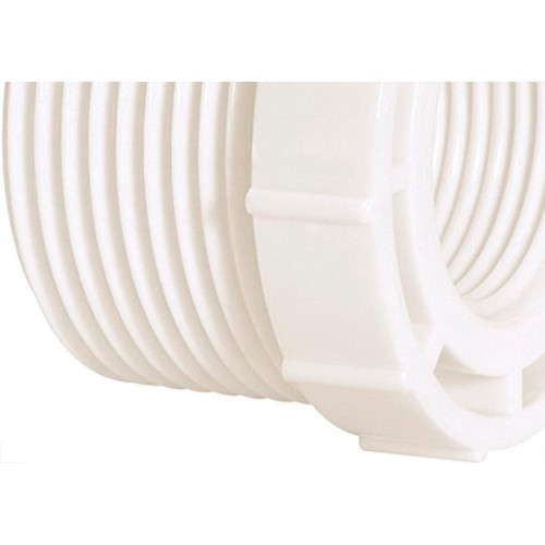 Bucha Reducao Amanco Branca Rosca/Rosca 3/4X1/2 11529 - Kit C/50 