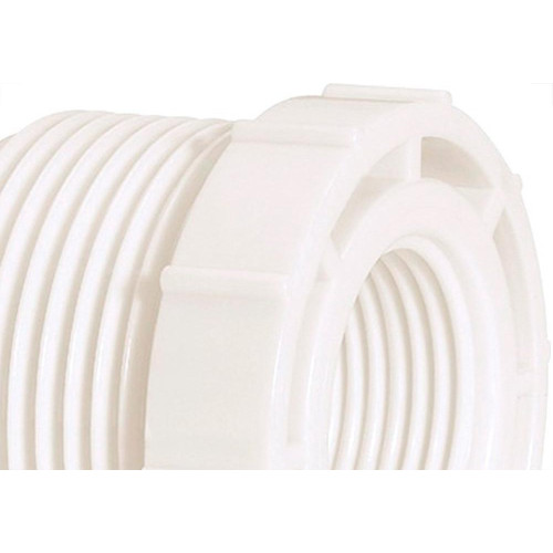 Bucha Reducao Amanco Branca Rosca/Rosca 3/4X1/2 11529 - Kit C/50 