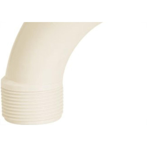 Curva Branca Amanco Rosca/Rosca 1/2'' X 1/2'' 10169/11606 - Kit C/20 