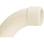 Curva Branca Amanco Rosca/Rosca 1/2'' X 1/2'' 10169/11606 - Kit C/20 