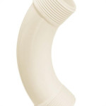 Curva Branca Amanco Rosca/Rosca 3/4'' X 3/4'' 11607 - Kit C/20 