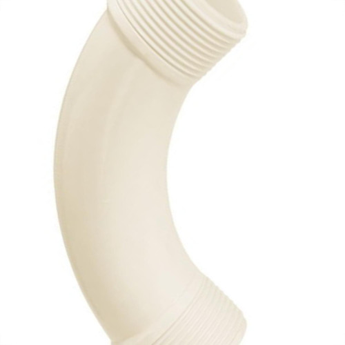 Curva Branca Amanco Rosca/Rosca 3/4'' X 3/4'' 11607 - Kit C/20 