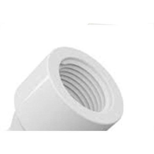 Cotovelo Branco Amanco Reducao Rosca/Rosca 1X3/4 10175/11661 - Kit C/16 