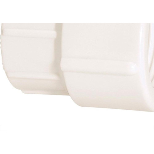 Luva Branca Amanco Reducao Rosca/Rosca 3/4X1/2 11728 - Kit C/25 