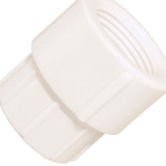 Luva Branca Amanco Reducao Rosca/Rosca 1X3/4  - Kit C/16 