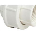 Uniao Branca Amanco Rosca/Rosca 3/4'' X 3/4'' 10216/11871 - Kit C/20 