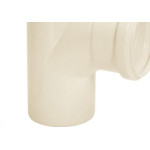 Tee Esgoto Amanco 100Mm X 100Mm 10411/11801 - Kit C/10 