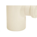 Tee Esgoto Amanco Reducao 75 X 50 10407/11816 - Kit C/10 