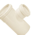 Tee Esgoto Amanco Reducao 100 X 50 10409/11814 - Kit C/10 