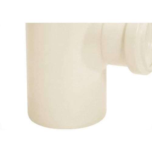 Tee Esgoto Amanco Reducao 100 X 50 10409/11814 - Kit C/10 