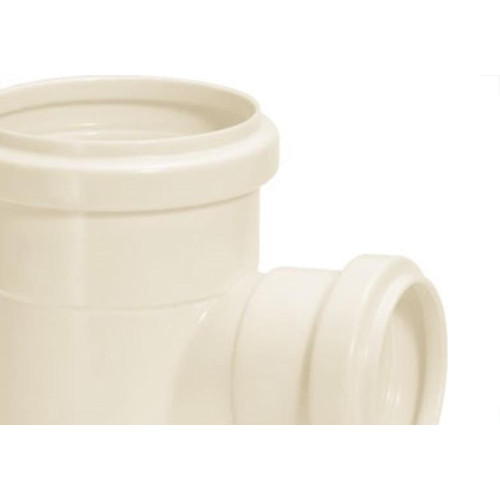 Tee Esgoto Amanco Reducao 100 X 50 10409/11814 - Kit C/10 