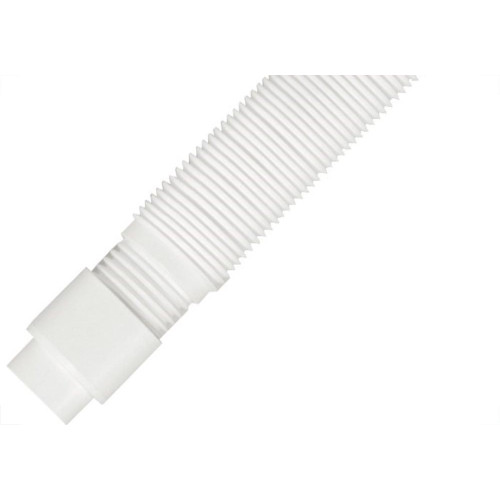 Sifao Pvc Flexivel Amanco Pia/Lavatorio/Branco Arruela Pvc 10101