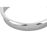 Porta Grelha Redonda Amanco Cromada 15Cm 90611/90488 - Kit C/12 