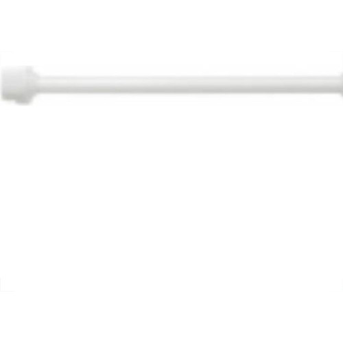 Engate Flexivel Pvc Branco Amanco 30Cm 12830 - Kit C/20 