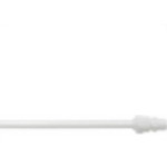 Engate Flexivel Pvc Branco Amanco 30Cm 12830 - Kit C/20 