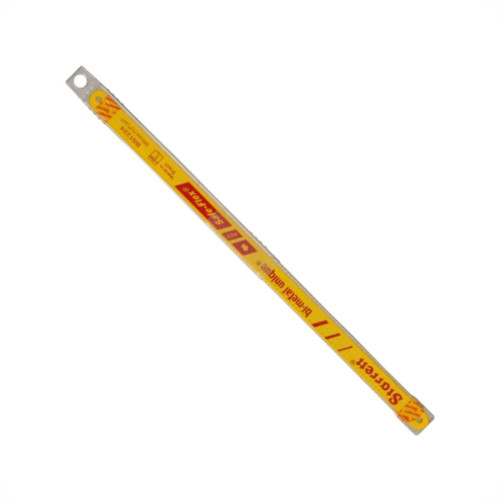 Serra Aco Rapido Starrett 24D Com 10 Pecas Krs1224-10